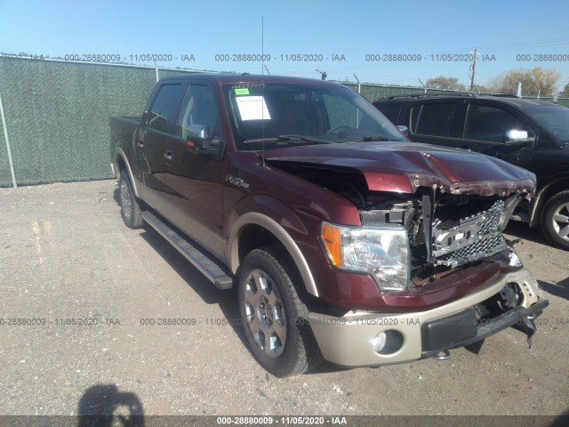 FORD F-150 2010 1ftfw1ev9afd52088