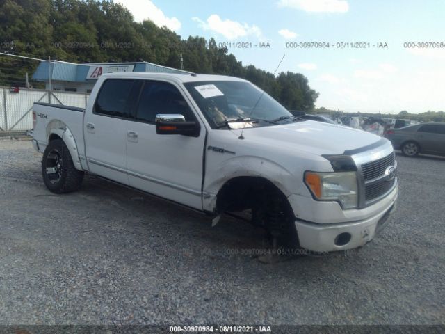 FORD F-150 2010 1ftfw1ev9afd54603