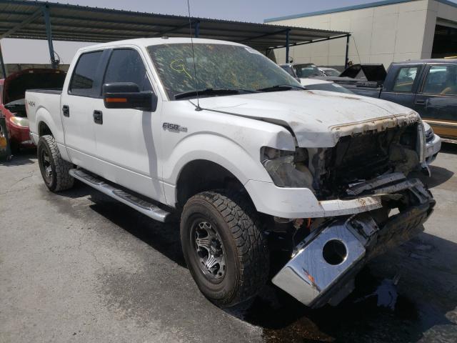 FORD F150 SUPER 2010 1ftfw1ev9afd56027