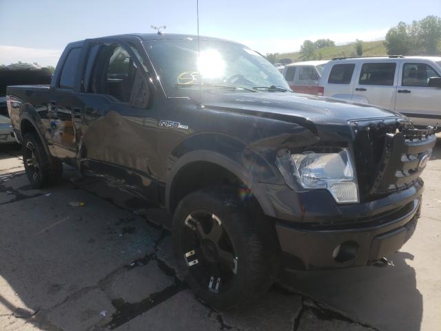 FORD F150 SUPER 2010 1ftfw1ev9afd66590