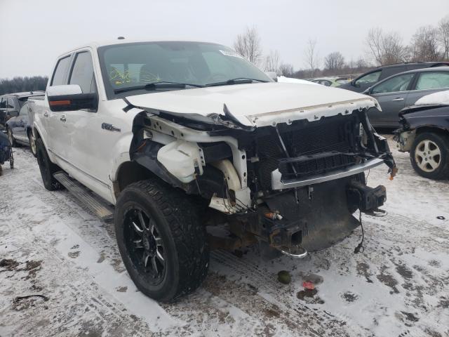 FORD F150 SUPER 2010 1ftfw1ev9afd67643