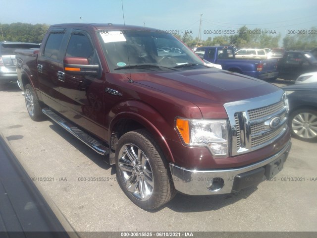 FORD F-150 2010 1ftfw1ev9afd85947