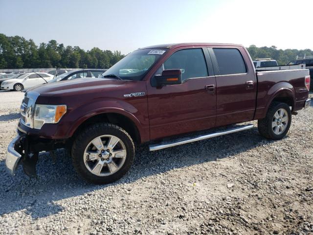 FORD F-150 2010 1ftfw1ev9afd90405