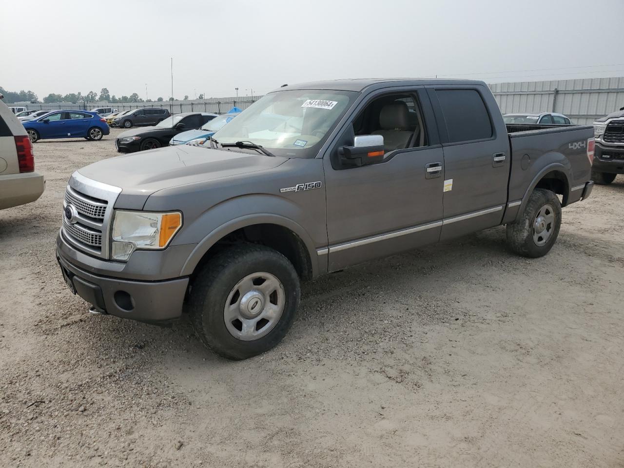 FORD F-150 2010 1ftfw1ev9afd92347