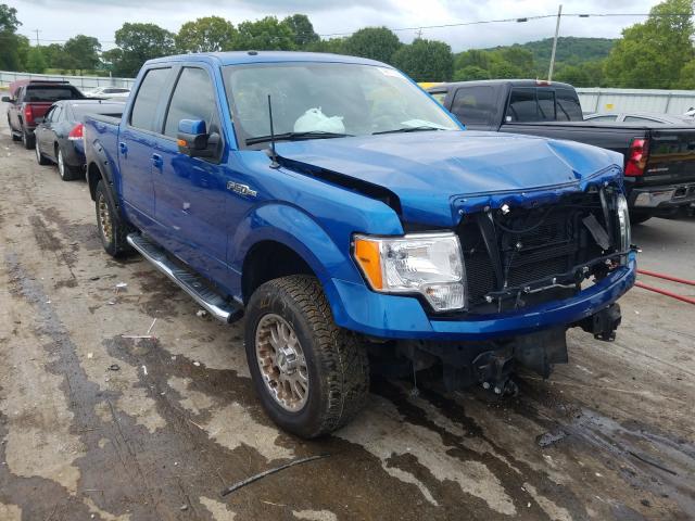 FORD F150 SUPER 2010 1ftfw1ev9afd93790