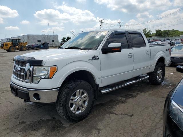 FORD F150 SUPER 2010 1ftfw1ev9afd94695