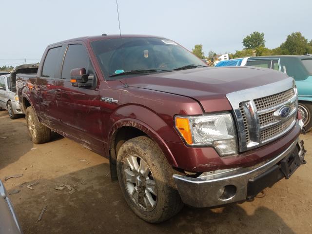 FORD F150 SUPER 2010 1ftfw1ev9afd94972