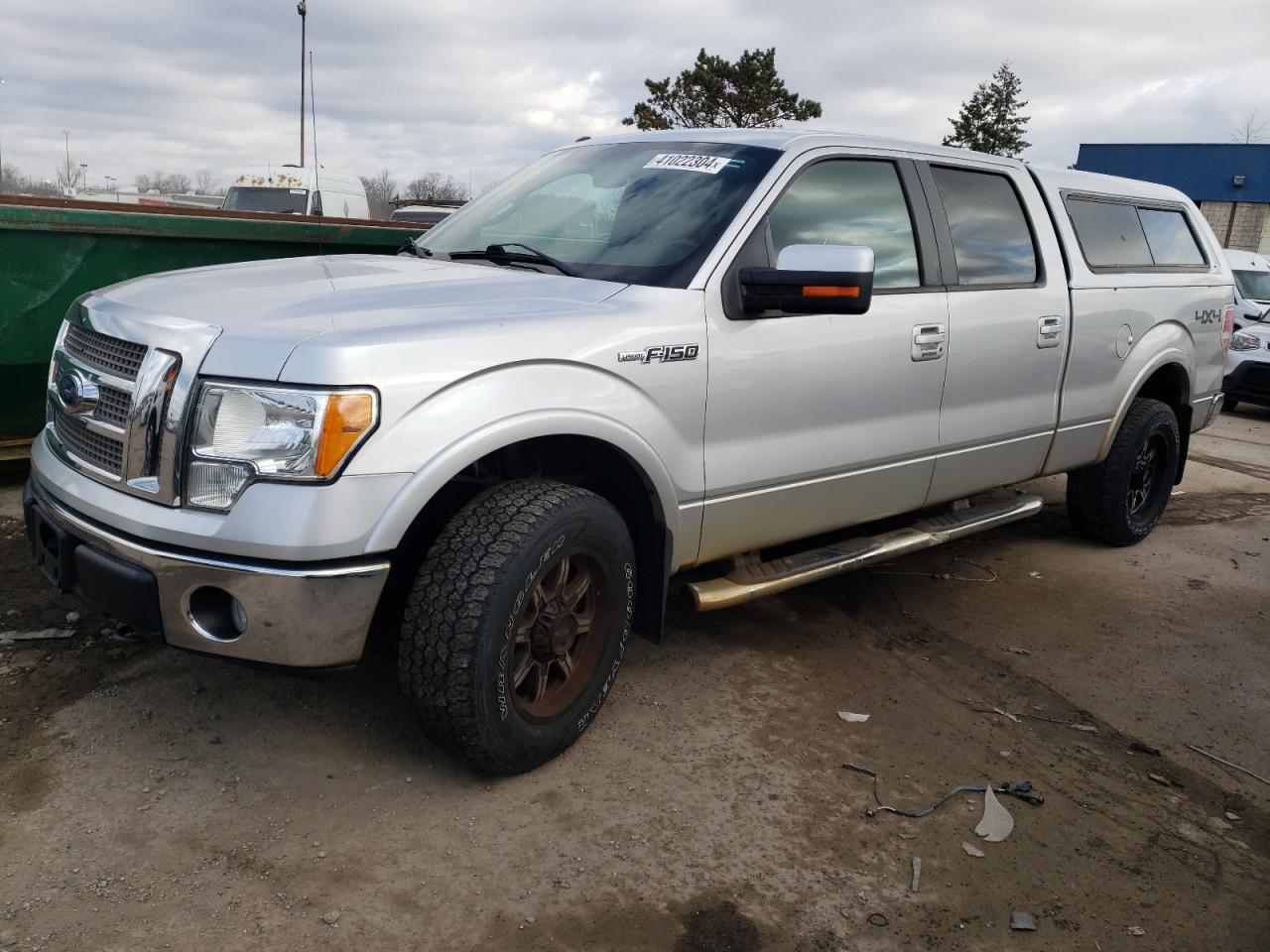 FORD F-150 2010 1ftfw1ev9afd96348