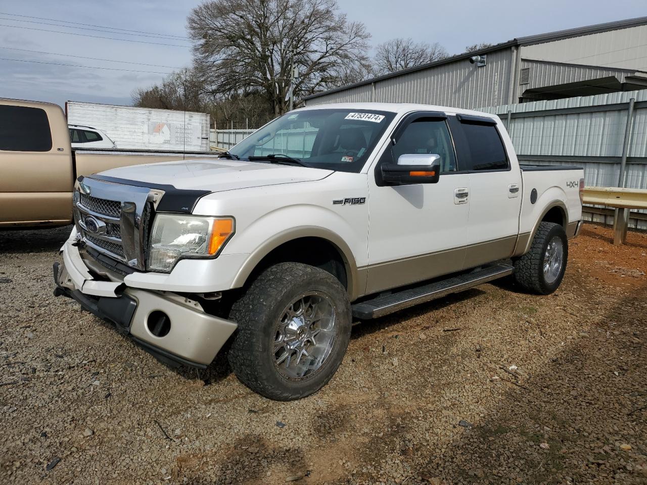 FORD F-150 2010 1ftfw1ev9aka22619