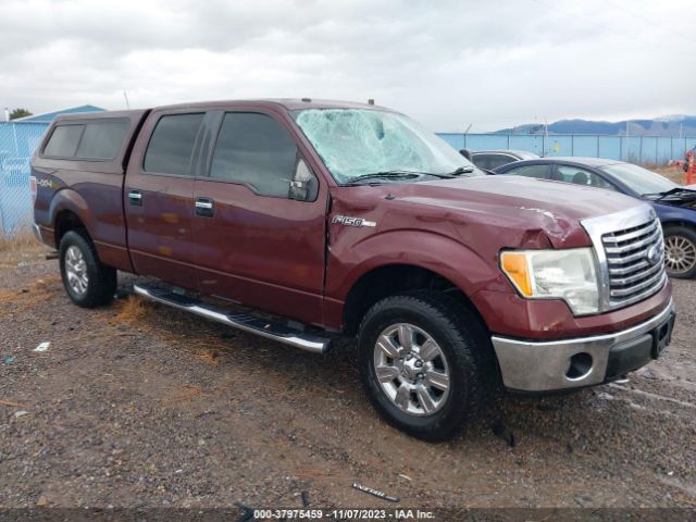 FORD F-150 2010 1ftfw1ev9aka26007