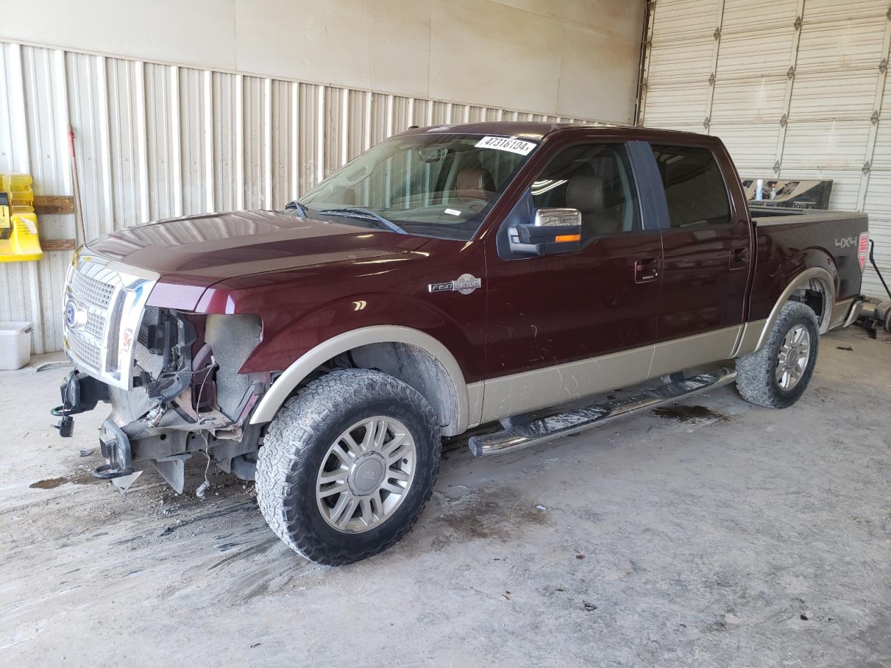 FORD F-150 2010 1ftfw1ev9aka26685