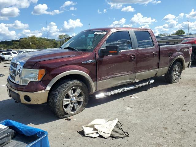 FORD F150 2014 1ftfw1ev9aka38450