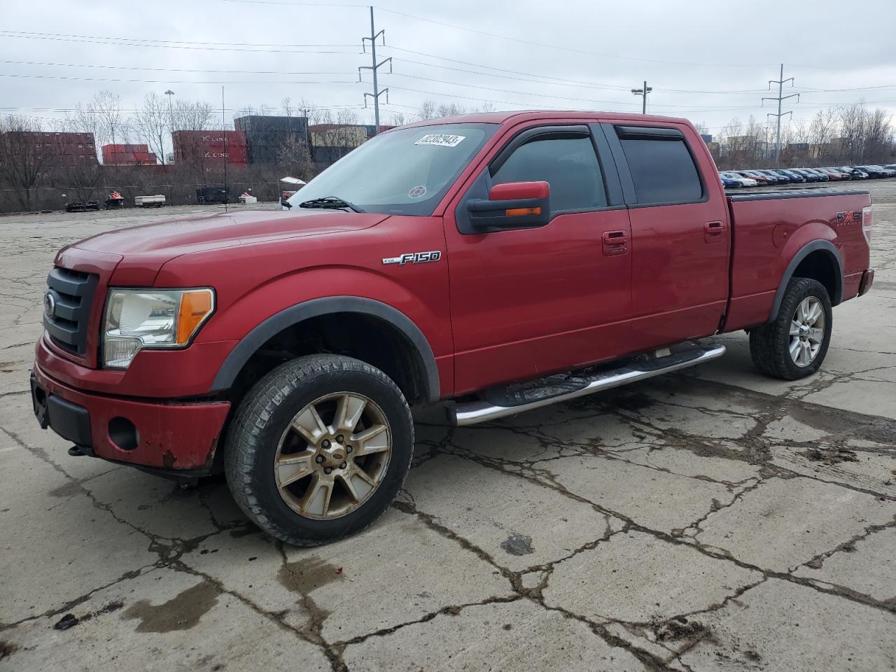 FORD F-150 2010 1ftfw1ev9aka39422