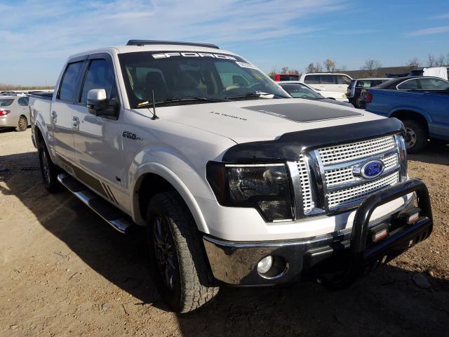 FORD F150 SUPER 2010 1ftfw1ev9aka48752