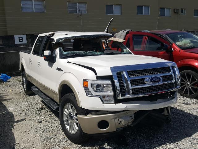 FORD F150 SUPER 2010 1ftfw1ev9aka49352