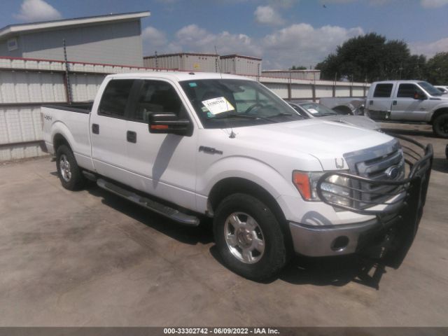 FORD F-150 2010 1ftfw1ev9aka58018