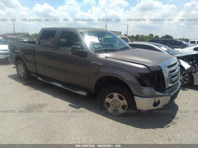 FORD F-150 2010 1ftfw1ev9aka66278