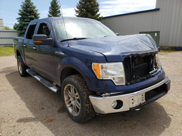 FORD F150 SUPER 2010 1ftfw1ev9aka66524