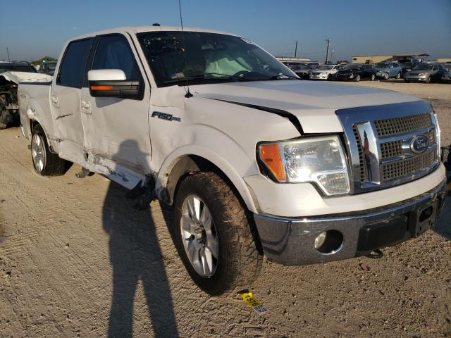 FORD F150 SUPER 2010 1ftfw1ev9aka83601