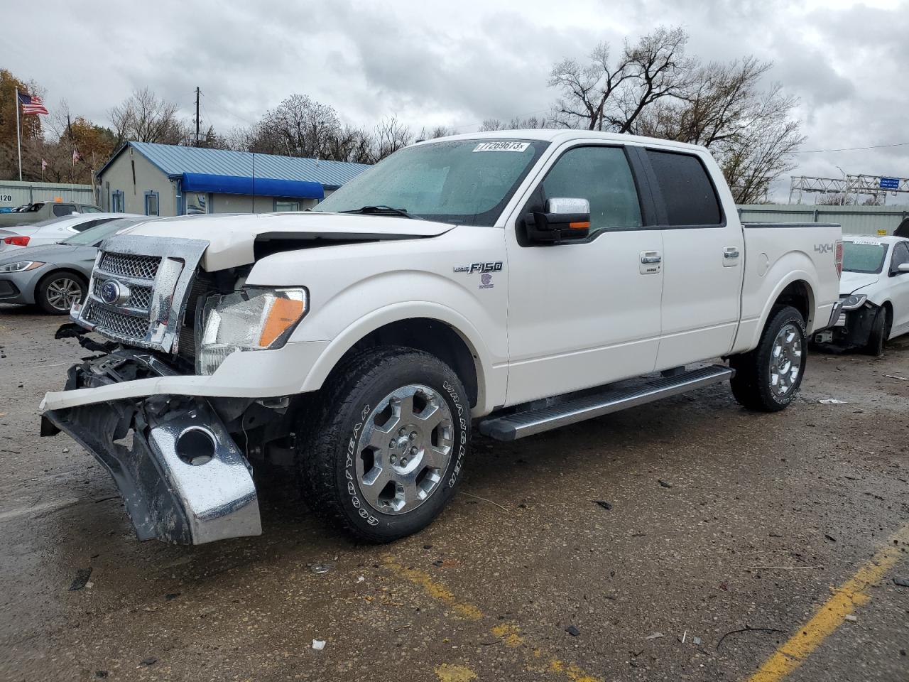 FORD F-150 2010 1ftfw1ev9aka96865