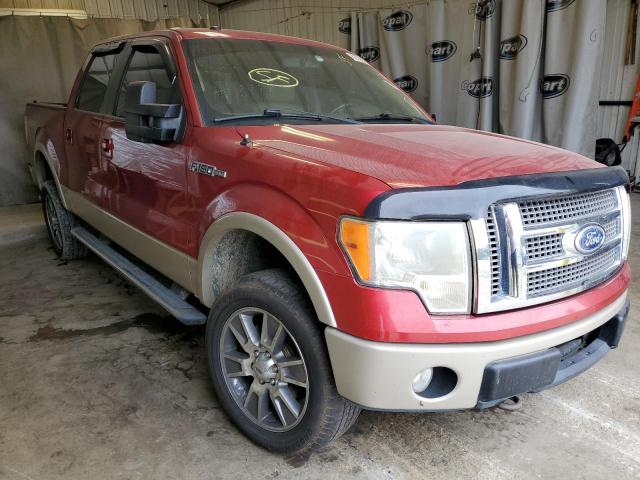 FORD F150 SUPER 2010 1ftfw1ev9aka98759