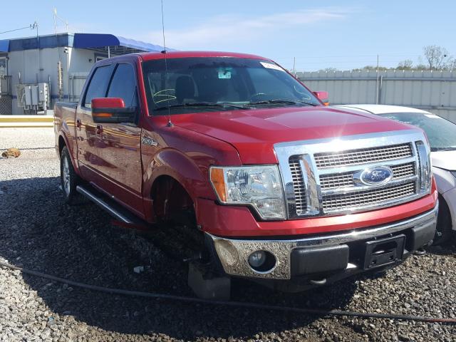 FORD F150 SUPER 2010 1ftfw1ev9akb33770