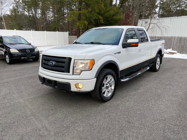 FORD F150 SUPER 2010 1ftfw1ev9akb36412