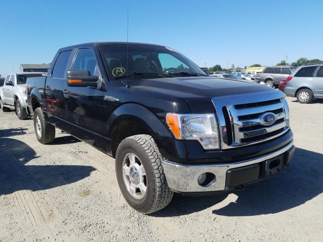 FORD F150 SUPER 2010 1ftfw1ev9akb45031