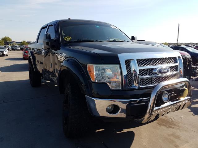 FORD F150 SUPER 2010 1ftfw1ev9akb46339