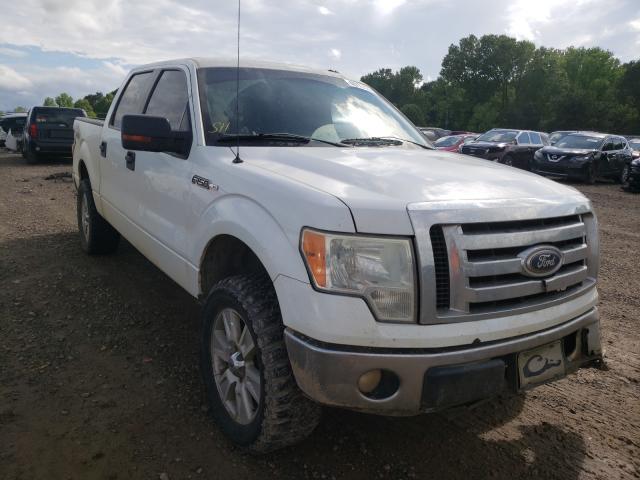 FORD F150 SUPER 2010 1ftfw1ev9akb60516