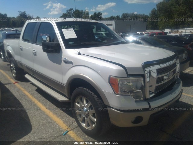 FORD F-150 2010 1ftfw1ev9akb68003