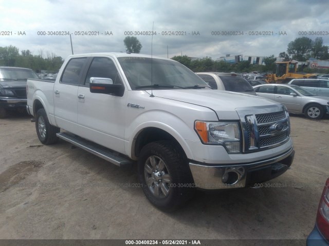 FORD F-150 2010 1ftfw1ev9akb98425