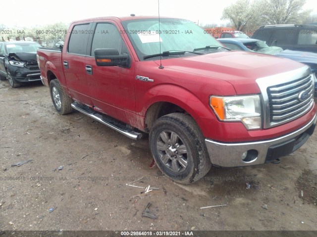 FORD F-150 2010 1ftfw1ev9akc34436