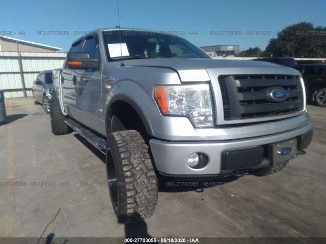 FORD F-150 2010 1ftfw1ev9akc54427