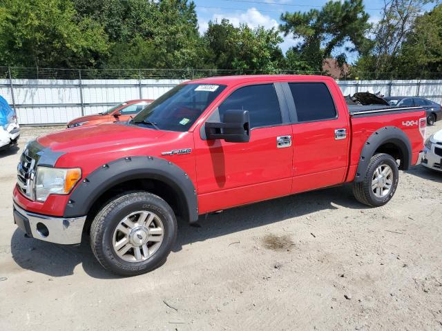 FORD F150 SUPER 2010 1ftfw1ev9ake10983