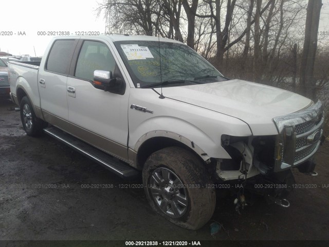 FORD F-150 2010 1ftfw1ev9ake14127