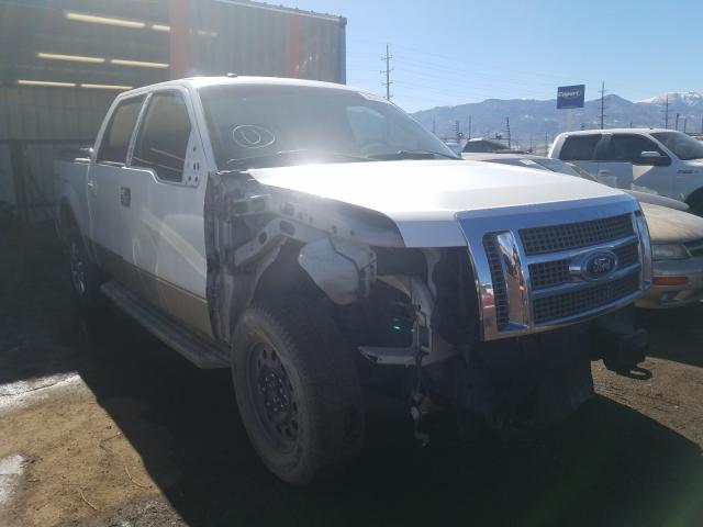 FORD F150 SUPER 2010 1ftfw1ev9ake28903