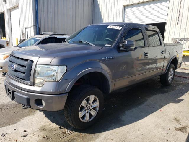 FORD F150 SUPER 2010 1ftfw1ev9ake33776