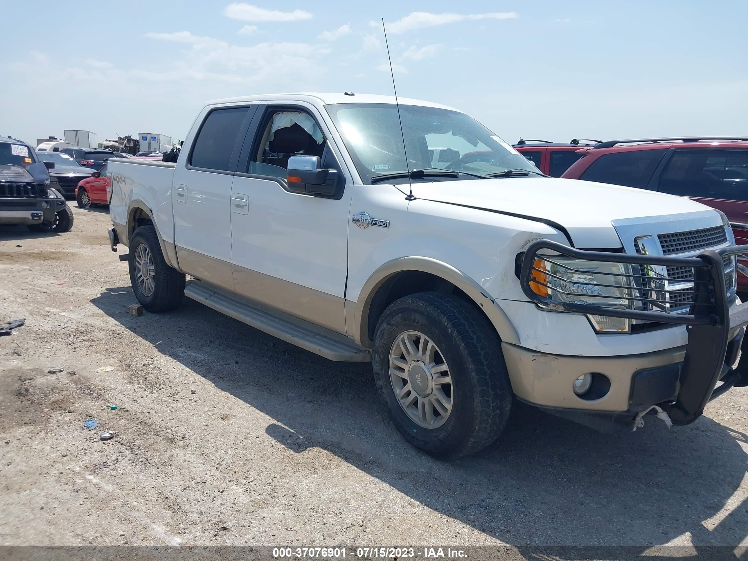 FORD F-150 2010 1ftfw1ev9ake34328