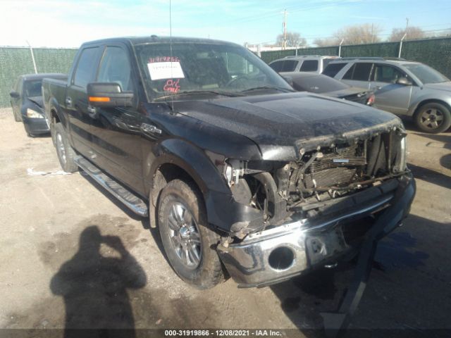 FORD F-150 2010 1ftfw1ev9ake34426