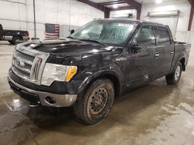 FORD F150 SUPER 2010 1ftfw1ev9ake37746