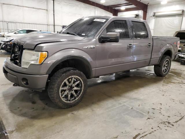 FORD F-150 2010 1ftfw1ev9ake37777