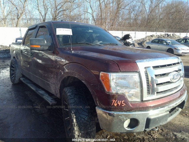 FORD F-150 2010 1ftfw1ev9ake48102