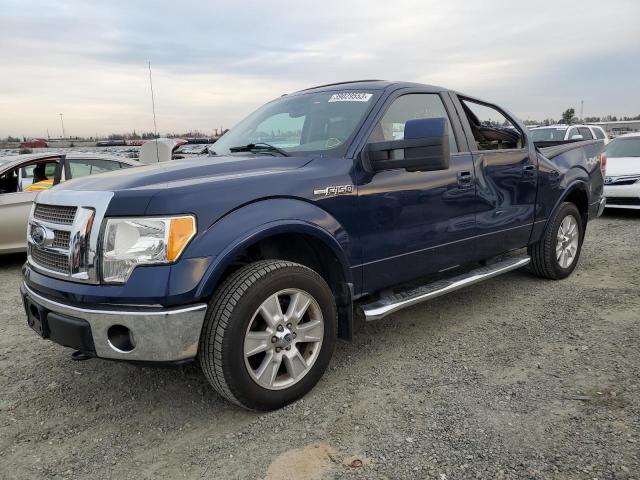 FORD F150 SUPER 2010 1ftfw1ev9ake55678