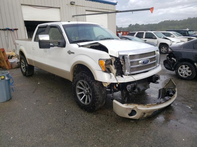 FORD F150 SUPER 2010 1ftfw1ev9ake56779