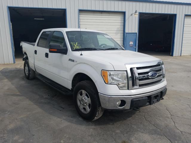 FORD F150 SUPER 2010 1ftfw1ev9ake61609