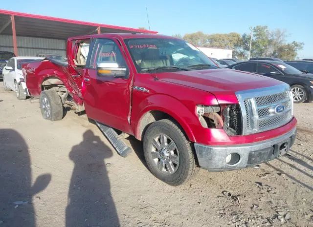 FORD F-150 2010 1ftfw1ev9ake76448