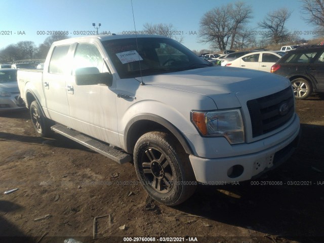 FORD F-150 2010 1ftfw1ev9ake79804