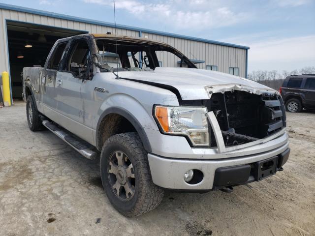 FORD F150 SUPER 2010 1ftfw1evxafa06521