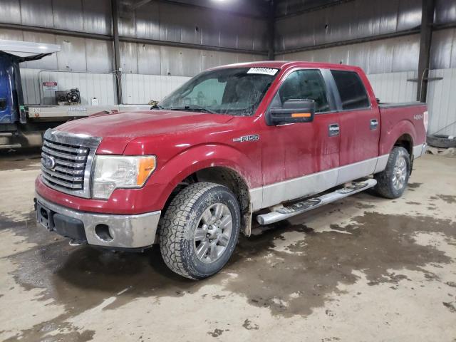 FORD F-150 2010 1ftfw1evxafa07426